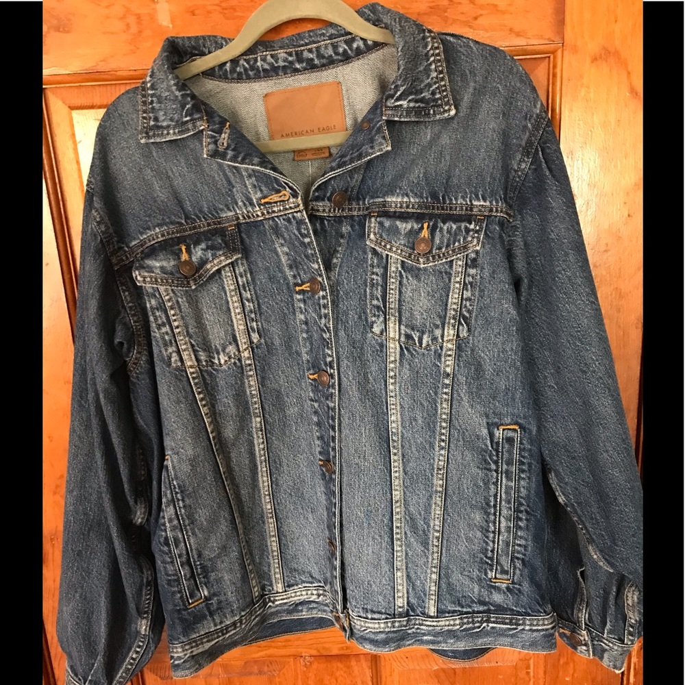 AE JEAN Jacket, Xl